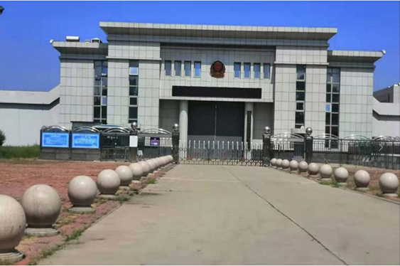  红山某监狱数字手机信号屏蔽（信令级管控）案例