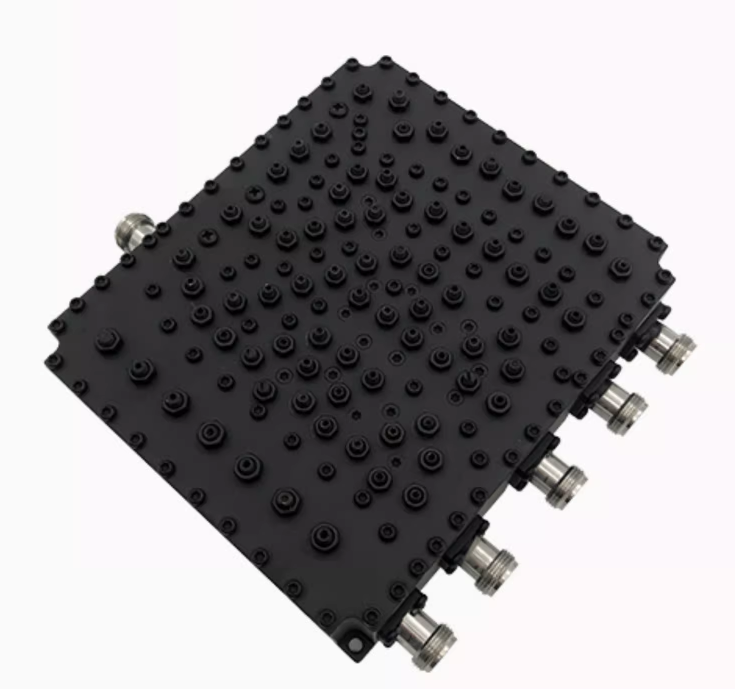  红山双频三频四频五频腔体合路器4G+5G